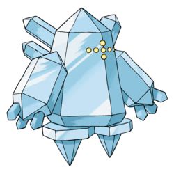 regice bulbapedia.